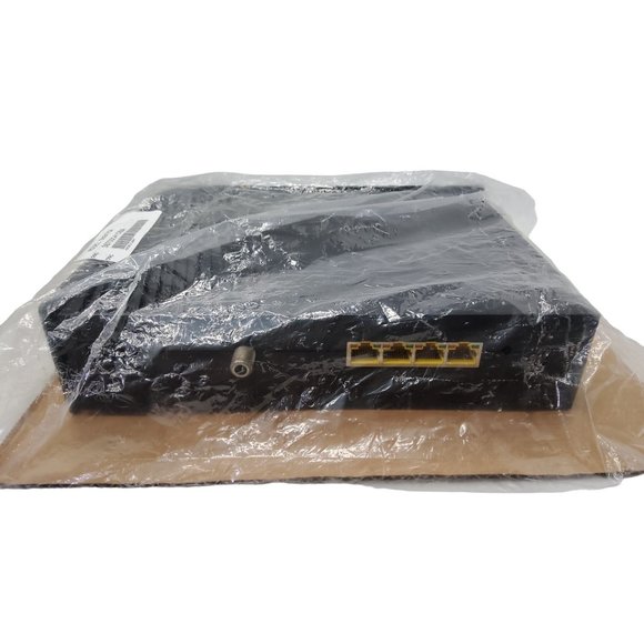 new arris model dg2470 dual band wifi router - Picture 5 of 5